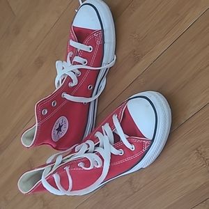 Converse All Star Hightops